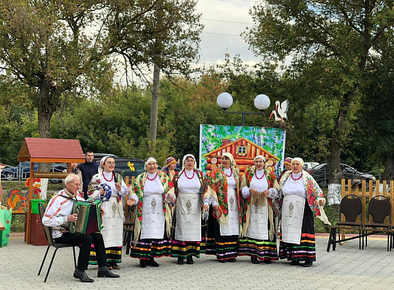 Рабочий визит Алексея Журавлева в Воронежскую область, 21.09.2019