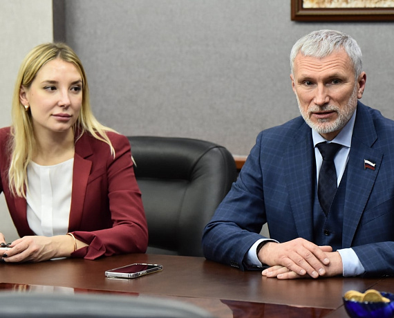 Журавлев и Шугалей выступили в Государственном Совете Республики Коми