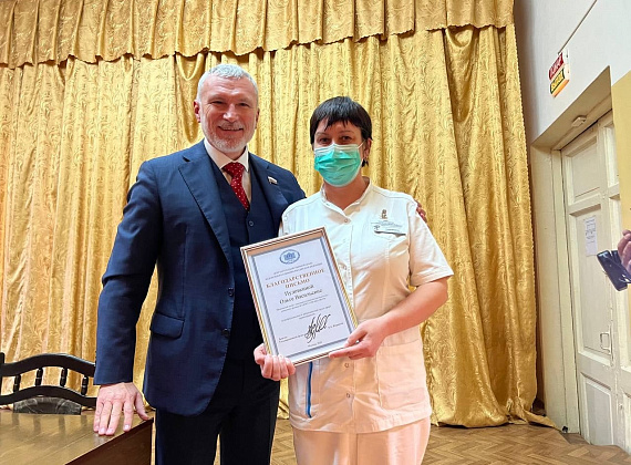 Рабочий визит Алексея Журавлева в Тамбовскую область в рамках региональной недели в Госдуме, 02.11.2021