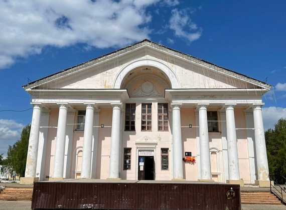 Рабочий визит Алексея Журавлева в Архангельскую область, 22.05.2021