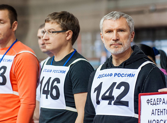 Алексей Журавлев сдаёт нормы ГТО по стрельбе, 24.10.2015