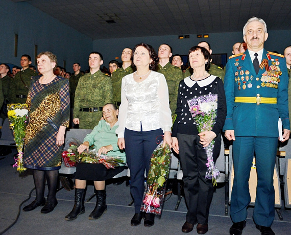 Челябинская "РОДИНА" провела вечер памяти Героя России, погибшего на Кавказе