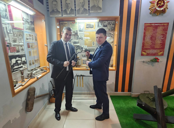 Делегация парткомиссий и Комитета ГД по защите семьи посетила Тамбовскую область (5-6.02.2024)