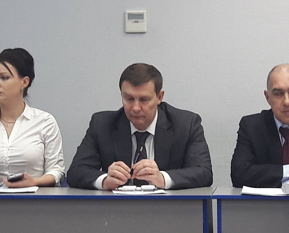 Столичные родинцы обсудили основные идеи предвыборной программы