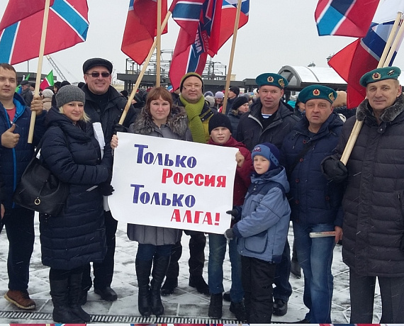 Ханипов о Дне народного единства: Это особый праздник, в этот день мы славим наших предков