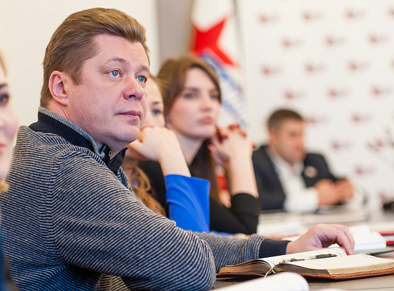 Заседание Федерального избирательного штаба партии "РОДИНА", 28.01.2016