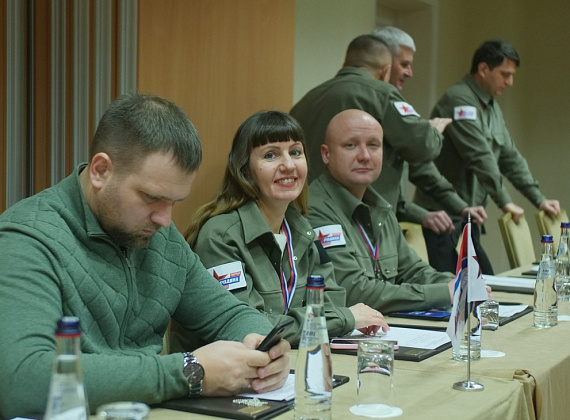 IX Съезд партии "РОДИНА", 17.12.2022