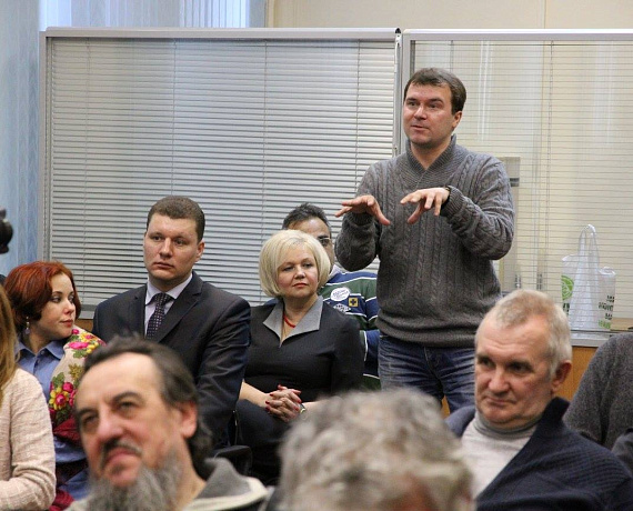 На заседании клуба "Русский кругозор" говорили о цифровой диктатуре будущего