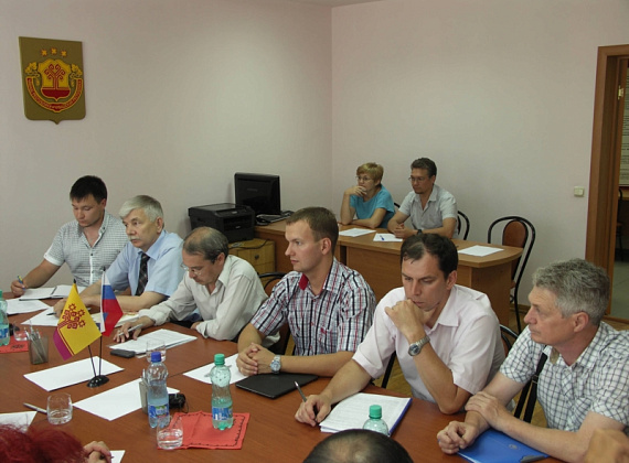 Состоялся «круглый стол» с представителями политических партий по вопросам формирования органов местного самоуправления