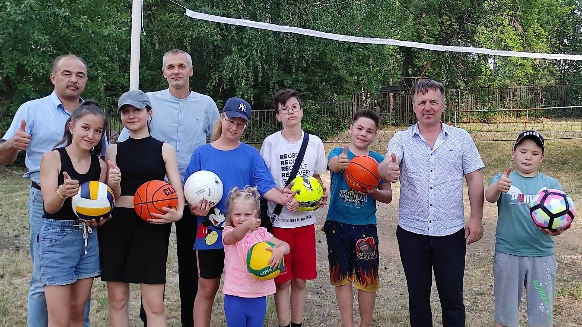 Кыштымский депутат от партии "РОДИНА" Виталий Прохоров продолжает исполнять наказы жителей своего города