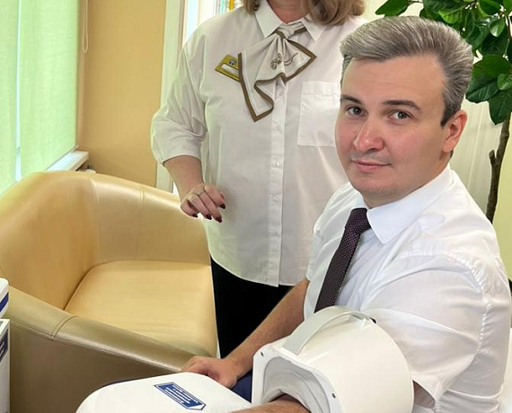 Тамбовскую область посетила делегация Президиума партии "РОДИНА" и Госдумы