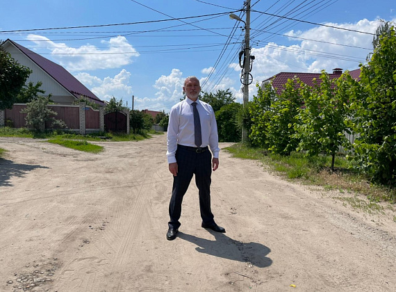 Рабочий визит Алексея Журавлев в Воронежскую область, 13.06.2021