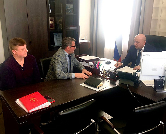 ВЛАДИМИР СУХАРЕВ ОБ ИТОГАХ РАБОТЫ В 2025 ГОДУ