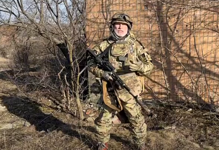 Журавлев обратился к соратникам с фронта и призвал сделать все для избрания Путина