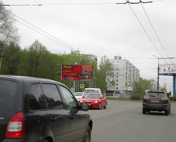 "РОДИНА" поздравила жителей города Самары с Великой Победой