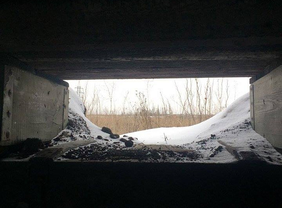 Визит Алексея Журавлева на Донбасс, 6-7.02.2017
