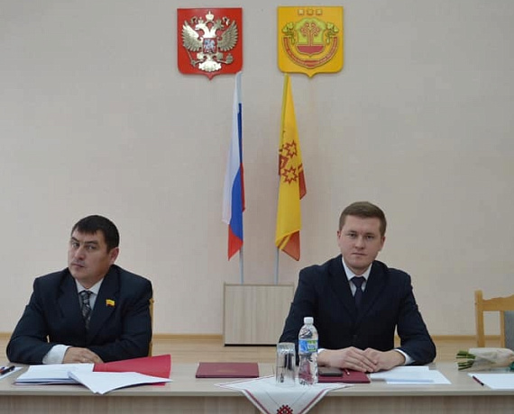 Владимир Михайлов возглавил Янтиковский район Чувашской Республики