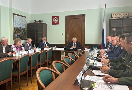 Журавлев: Комитет ГД по обороне предложил новые меры по поддержке наших добровольцев