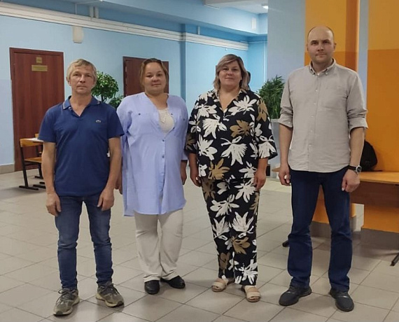 В Подмосковье проходит рейд кандидатов-родинцев по избирательным участкам