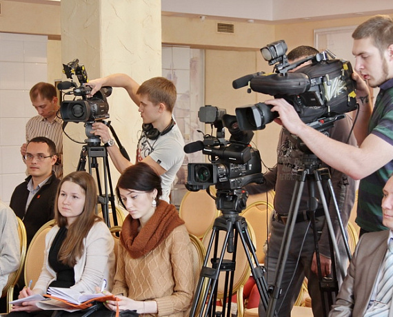 Челябинская "РОДИНА" поддержала братский народ Украины
