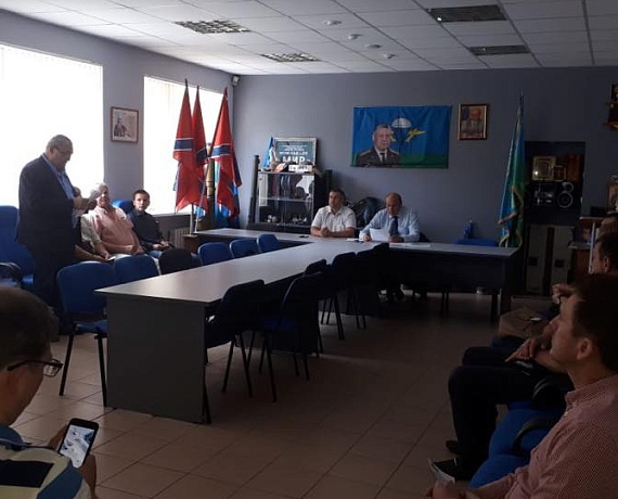 Подмосковная "РОДИНА" выдвинула кандидатов на выборы в органы муниципальной власти