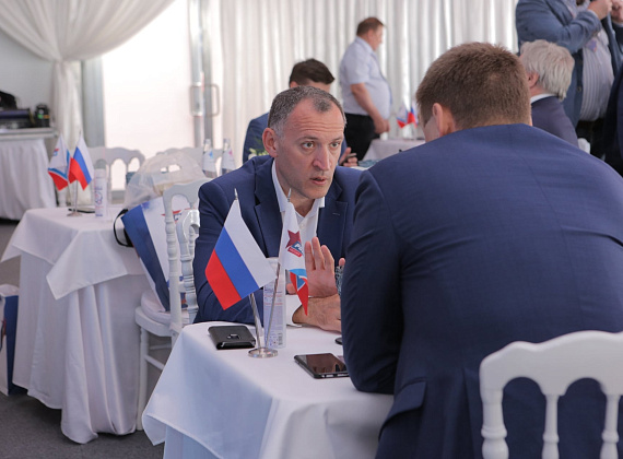 VI Съезд Всероссийской политической партии "РОДИНА" (Санкт-Петербург, 04.07.2020)