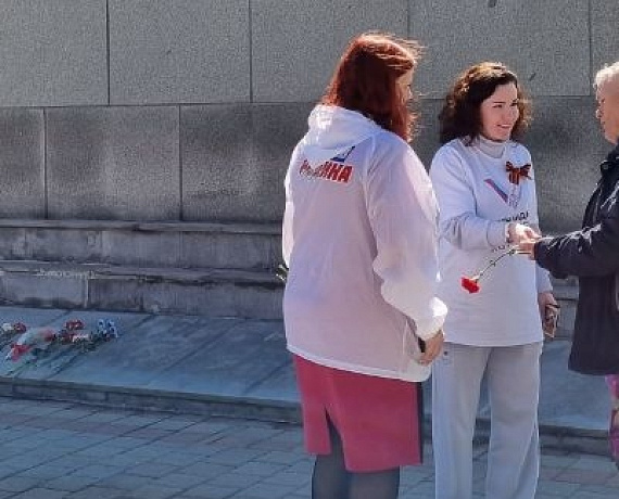 Алексей Журавлев поздравил жителей Тамбовской области с праздником Великой Победы