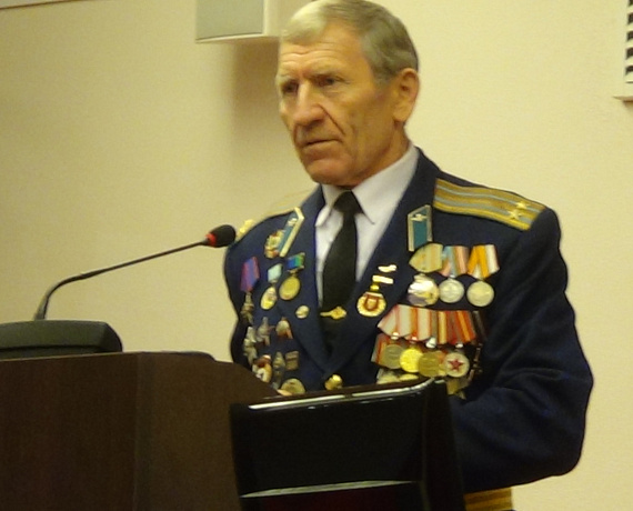 Патриоты Тулы провели урок мужества
