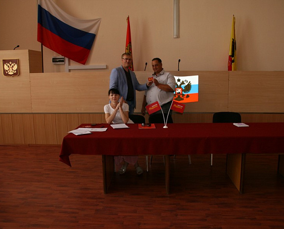 Соратники открыли местное отделение в Оренбургской области