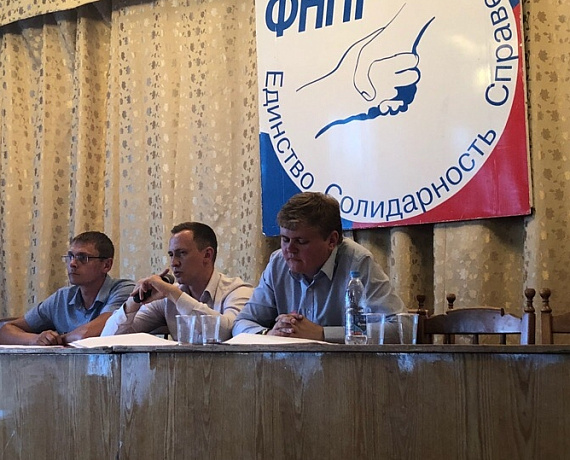 Лидер Ульяновской "РОДИНЫ" Ильдар Габитов стал доверенным лицом  региональной подгруппы по проведению референдума против повышения пенсионного возраста
