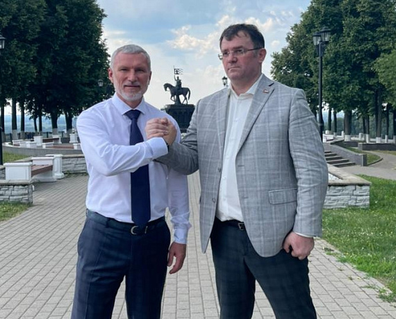 Журавлев оценил состояние дел с экологией и здравоохранением во Владимирской области