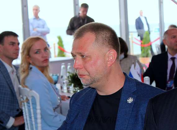 VI Съезд Всероссийской политической партии "РОДИНА" (Санкт-Петербург, 04.07.2020)