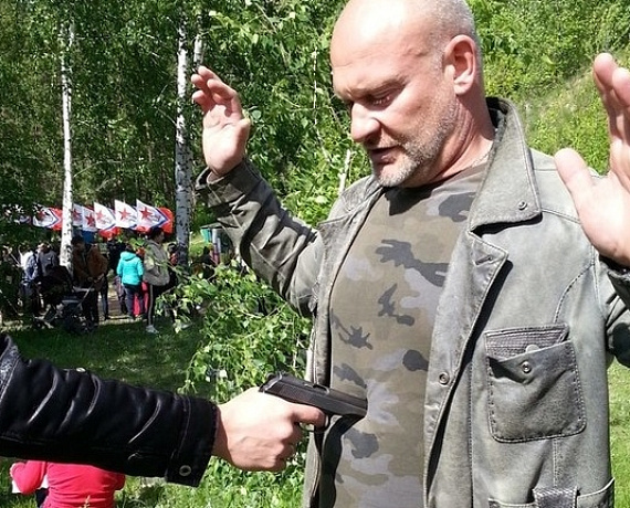 Самарская "РОДИНА" приняла участие в организации XVI Троицкого фестиваля