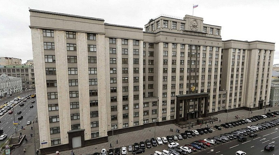 Законопроект Журавлева о ветеранах Крыма принят Госдумой во втором чтении