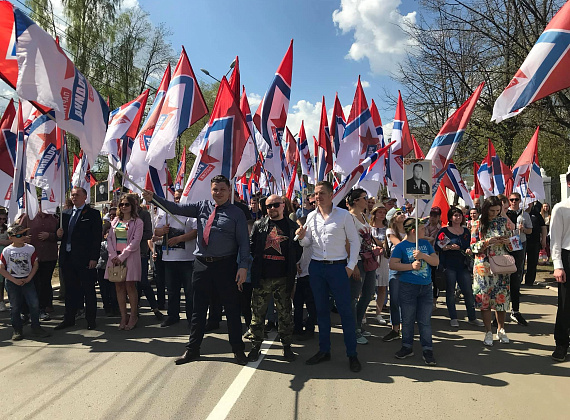 Рабочий визит Федора Бирюкова в Кировскую область, 08-09.05.2019