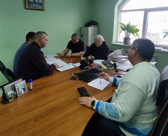 Новым председателем Курской "РОДИНЫ" избран Дмитрий Гуляев