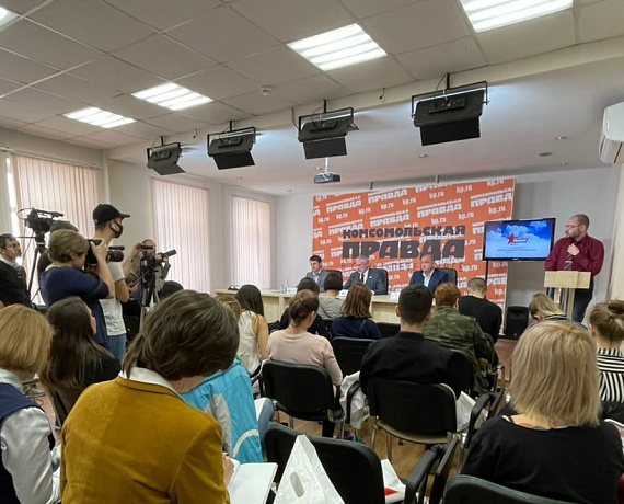 Алексей Журавлев посетит 100 городов России за три месяца: "РОДИНА" идет к людям!