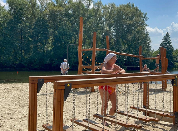 Рабочий визит Алексея Журавлева в Тамбовскую область, 29.07.2021