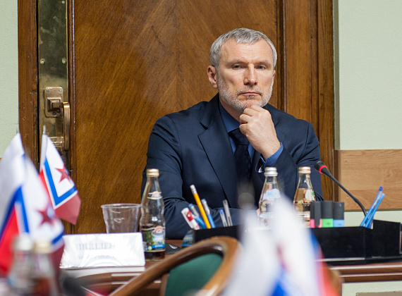 Заседание Рабочей группы по взаимодействию с комитетом ГД РФ по обороне, 04.02.2016