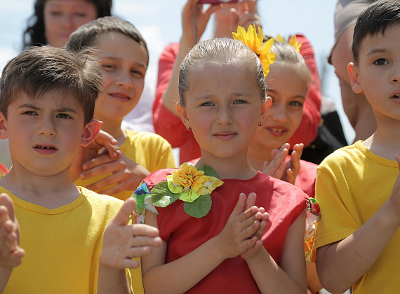 Визит Алексея Журавлёва в Приднестровье, 01.06.2015