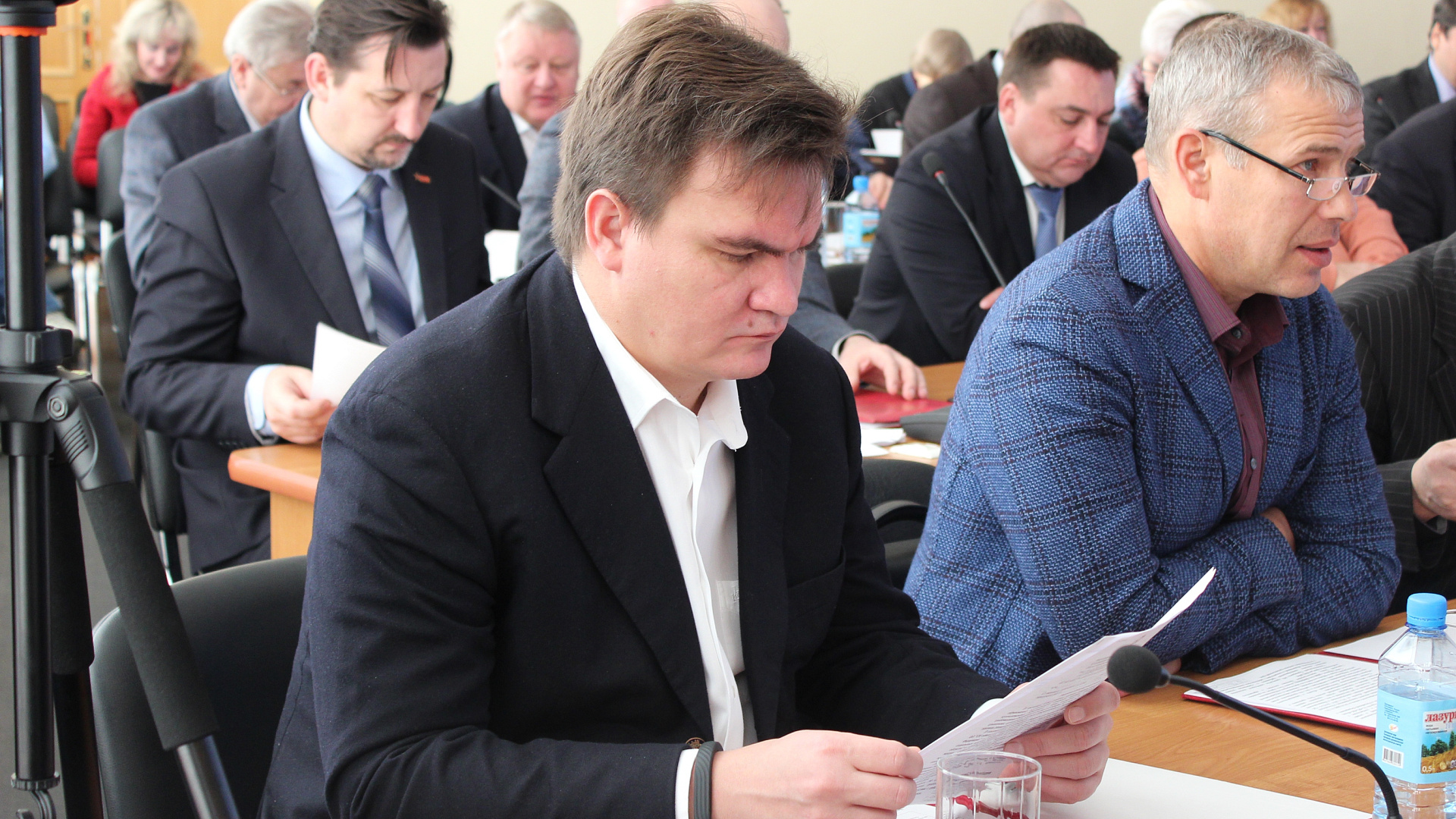 Патриоты Дзержинска – за всенародные выборы мэров