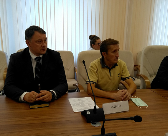 Руководство Калужской "РОДИНЫ" обсудило в Правительстве региона ход избирательной кампании