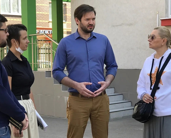 Любомир Радинович прокомментировал итоги выборов в Воронежской области