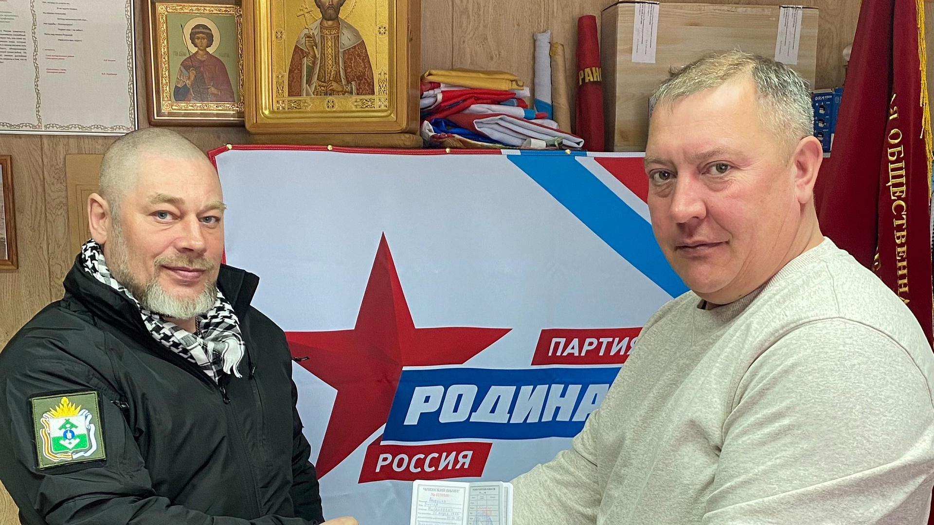 Андрей Ружников: ветеранское движение в НАО объединяет настоящих патриотов