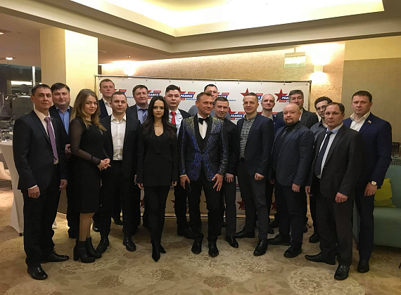 Рабочий визит Федора Бирюкова в Кировскую область, 20.12.2019