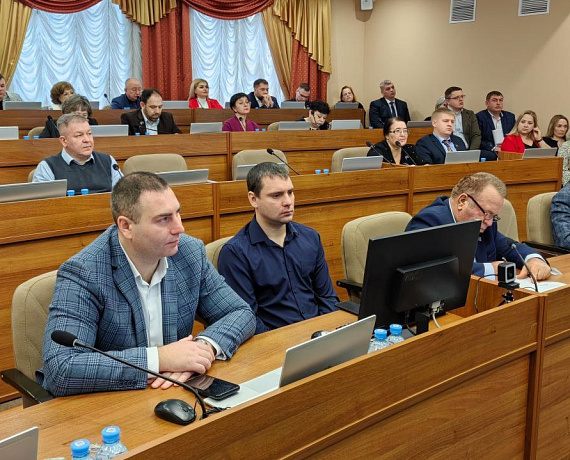 При участии фракции "РОДИНА" в Тамбове разработан и принят бюджет города