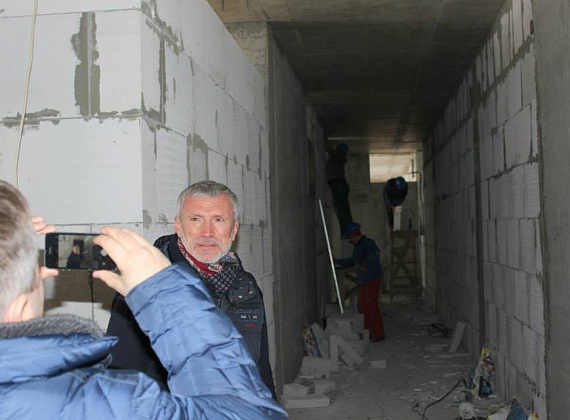 Алексей Журавлёв - в Приднестровье, 29-31.12.2014 (часть 2)