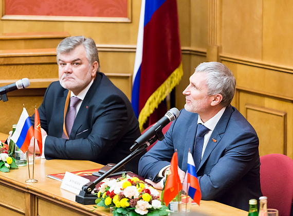 Расширенное заседание Политсовета партии "РОДИНА", 20.02.2015 (2 часть)