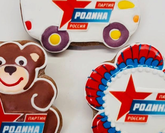 В Подмосковье продолжается акция "РОДИНА - детям"