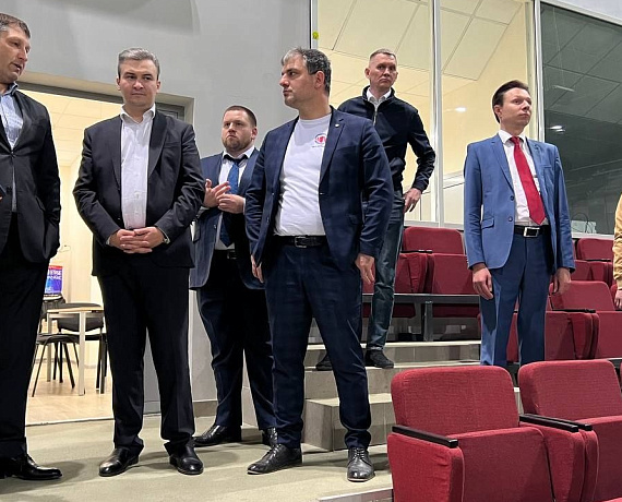 Делегация партии "РОДИНА" совершила рабочую поездку в Пермский край